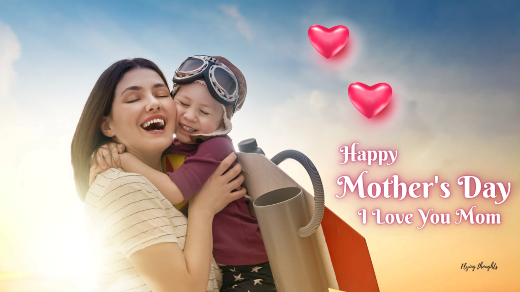 Happy Mother's day Wishes from Son