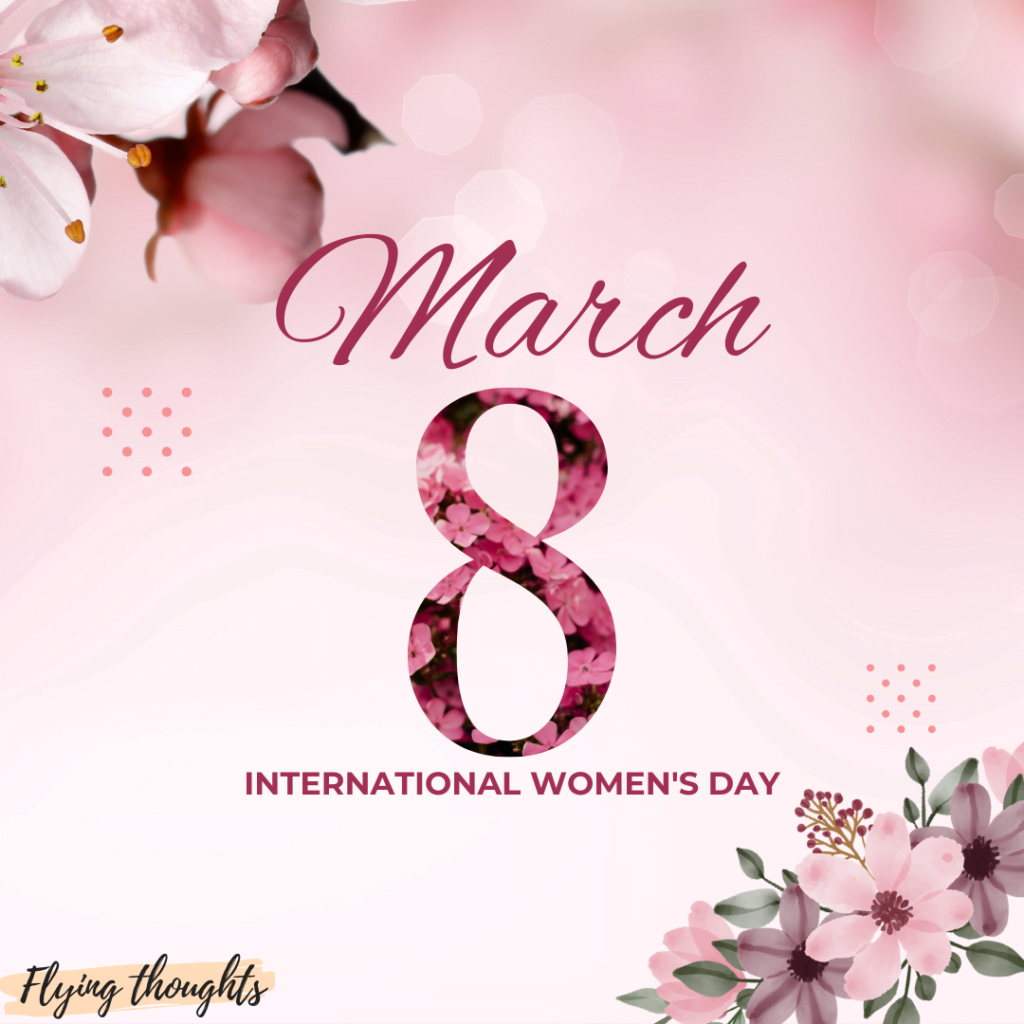 Happy International women's Day quotes