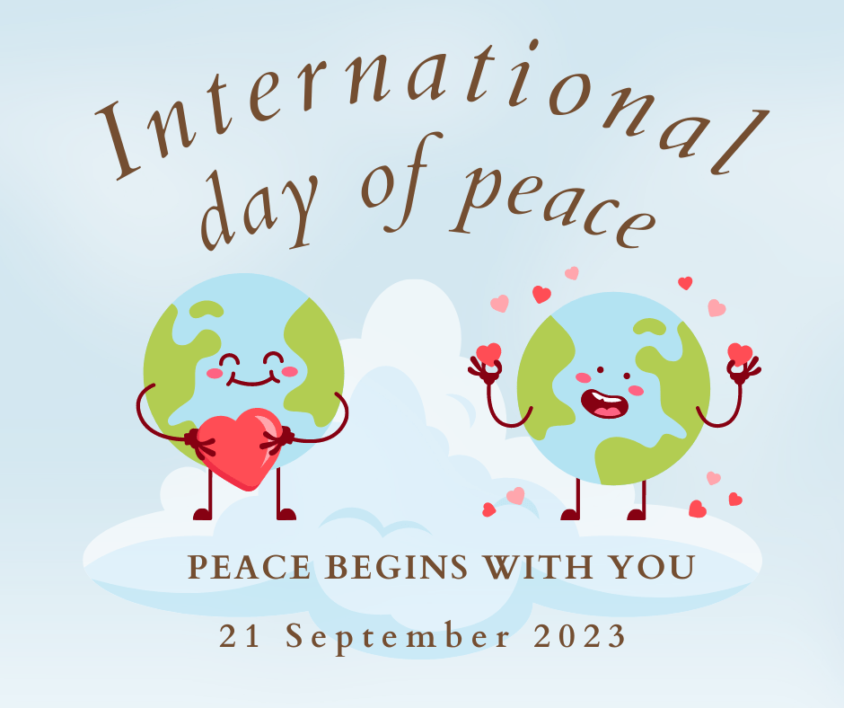 International Day of Peace 2023 messages