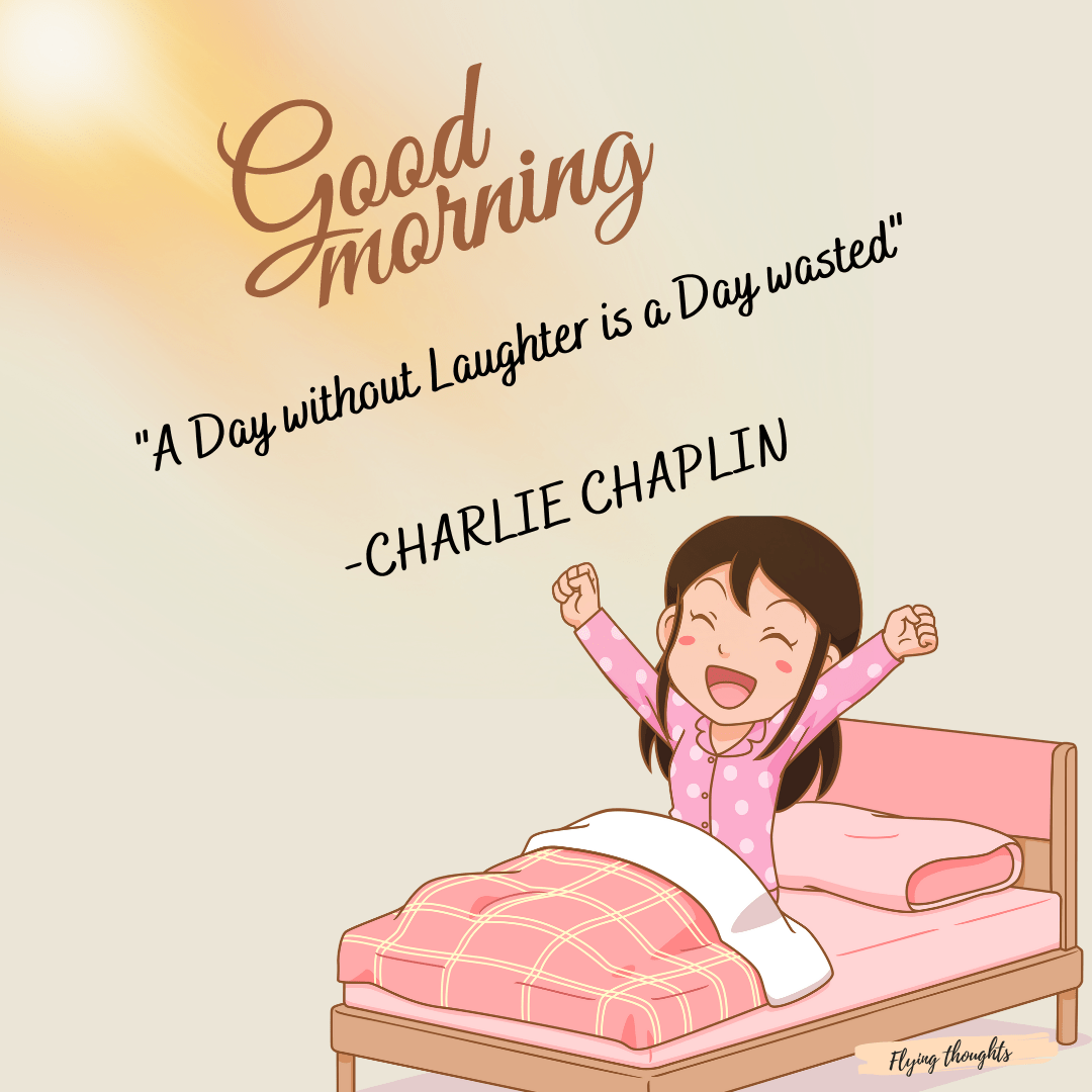 Good Morning Fun Inbed Funny Good Morning Quotes