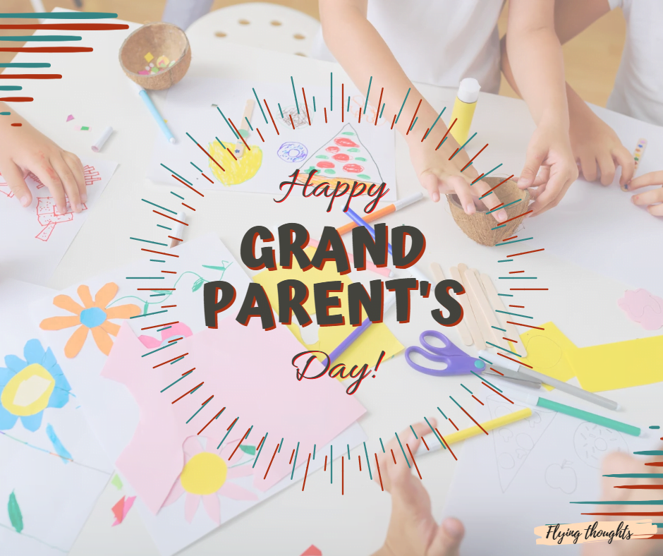 Grandparents Day 2023 Craft Ideas: Class-wise Activities