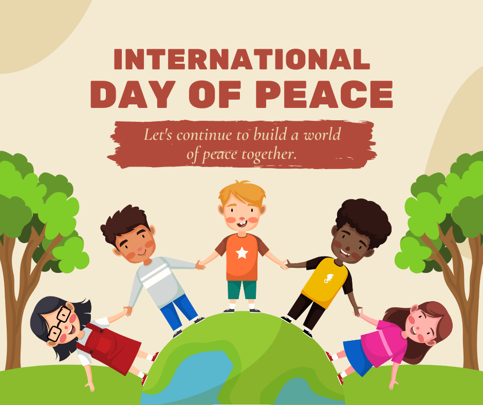 International Day of Peace 2023 Activities