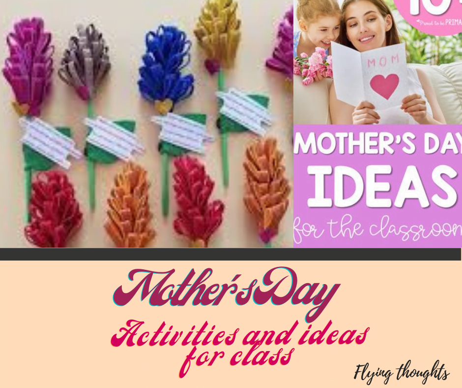 Mother's Day ideas for kids