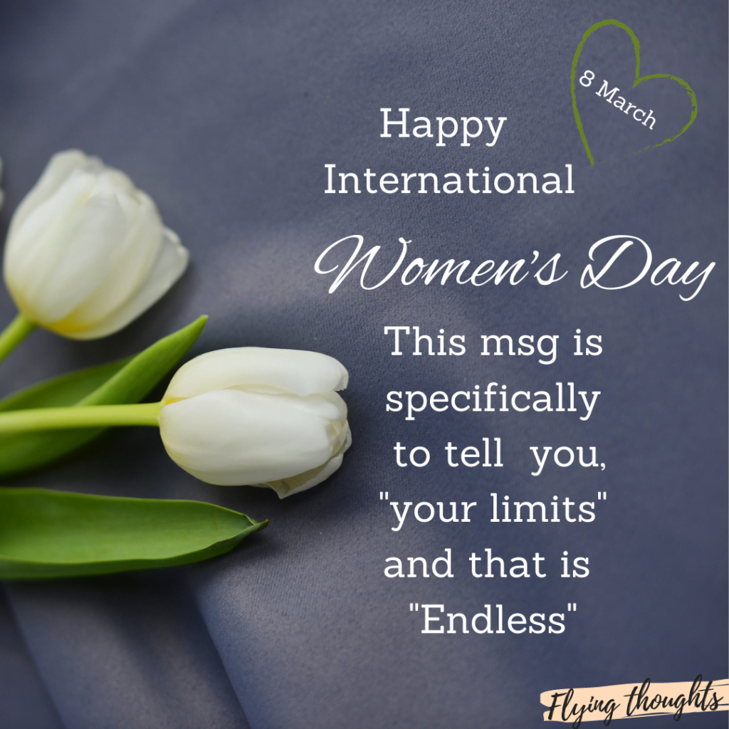Women's International Day 2023 Wishes