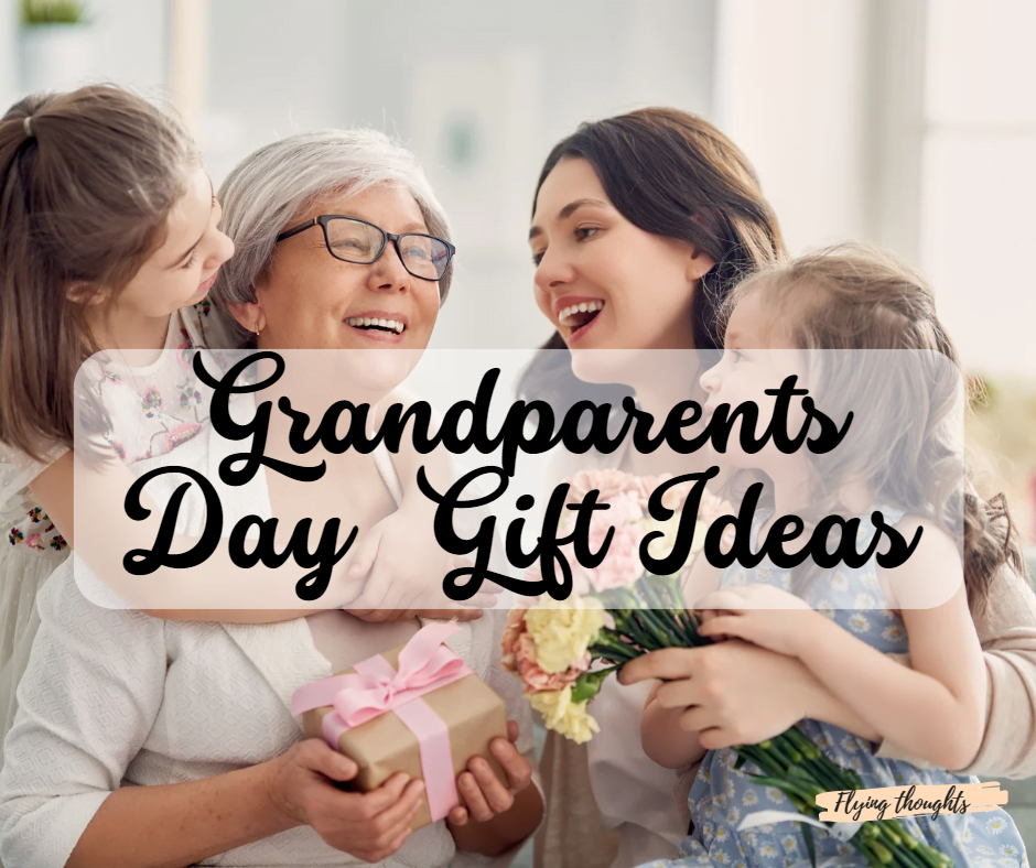 Grandparents Day 2023 Gift Ideas