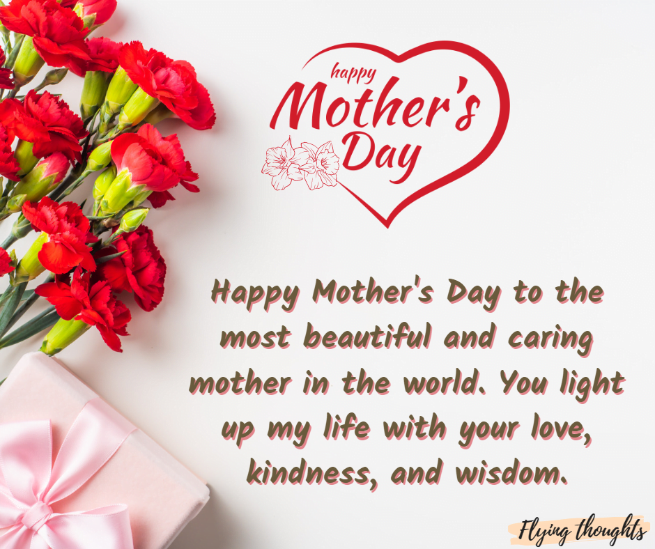 heart touching messages for mothers