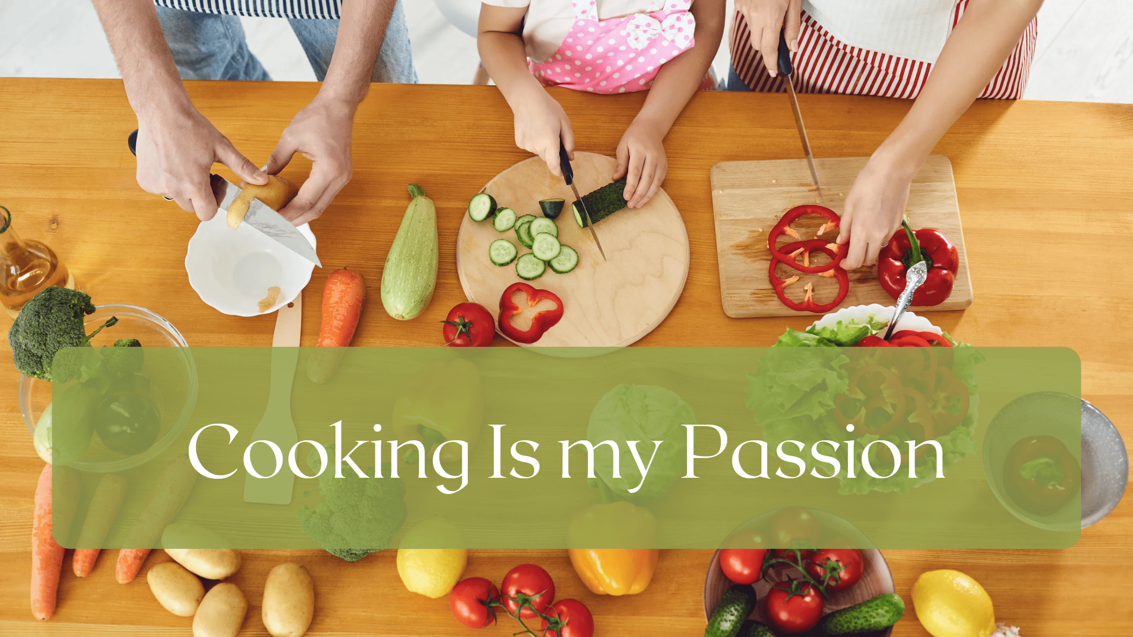 Cooking is My Passion Quotes to Inspire Culinary Creations