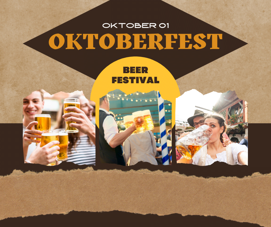 Oktoberfest 2023 Sayings, Hashtags, and More!