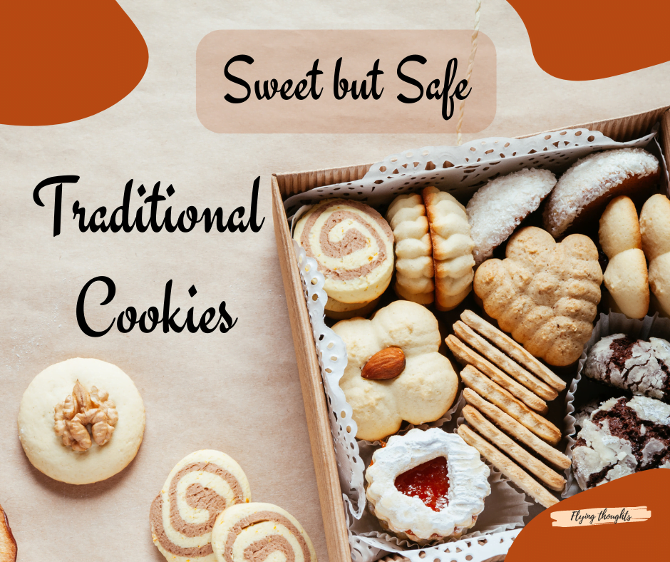 Best Recipes for Holiday Cookies