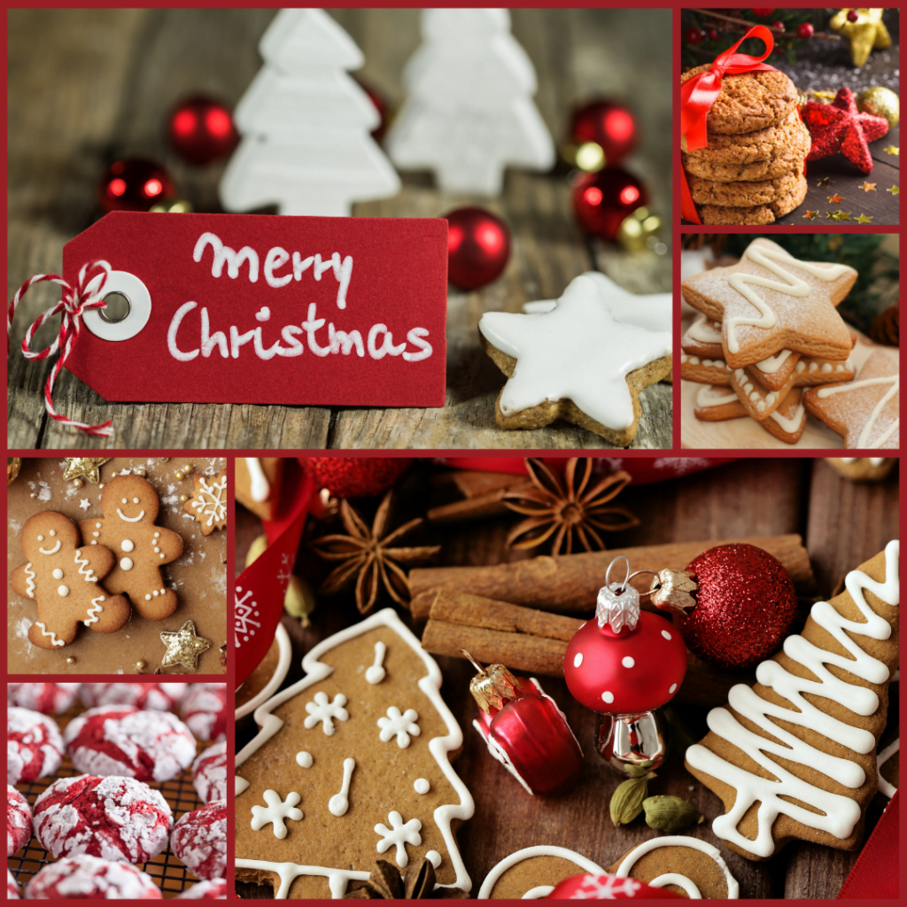 Inspiring Ideas for Christmas 2023 Cookie Decorating