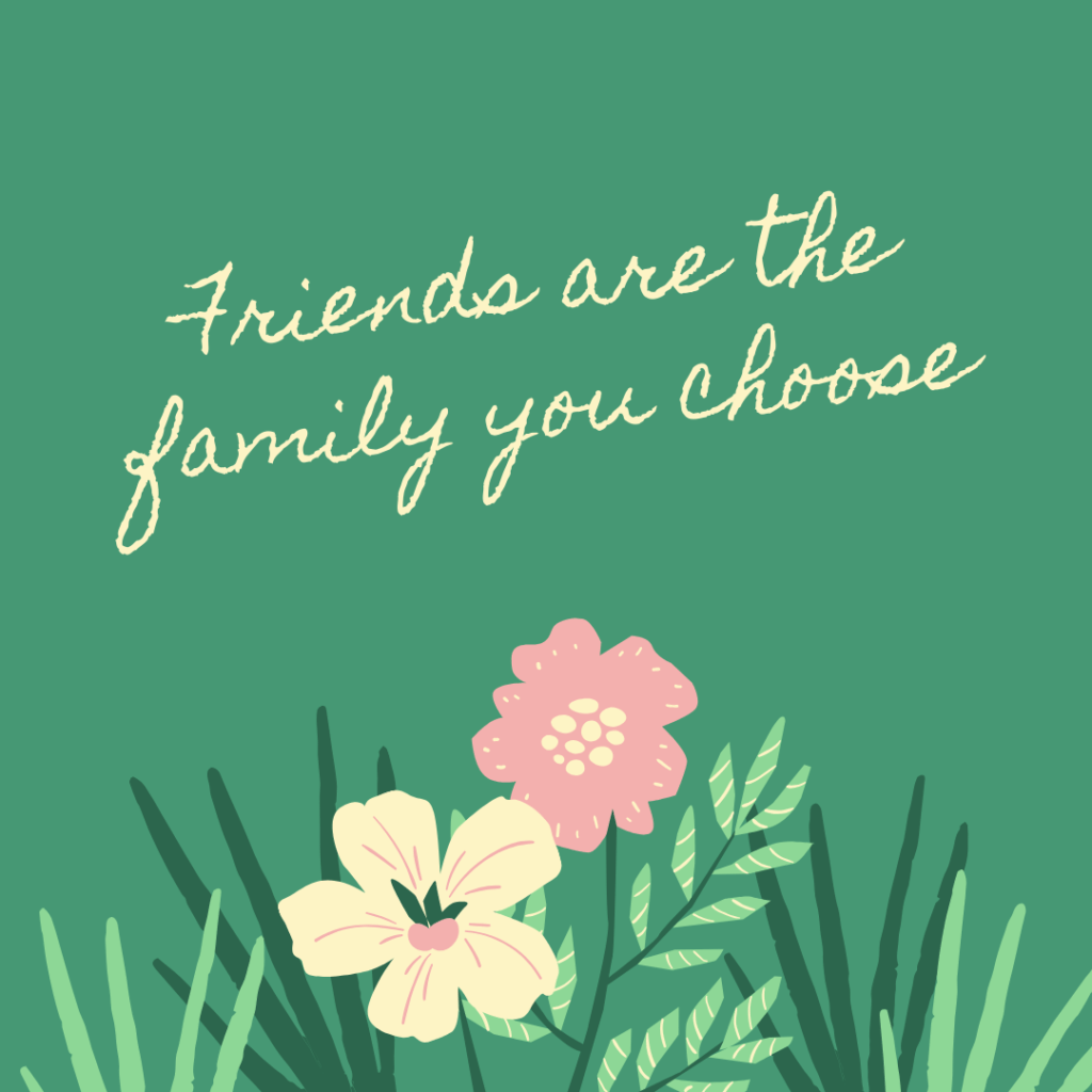 Friendship Quotes for Special Bonds