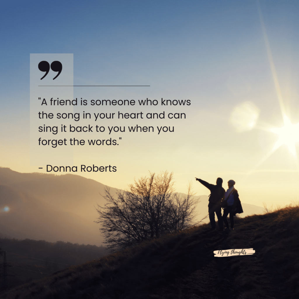Friendship quotes for Special bonds Funny