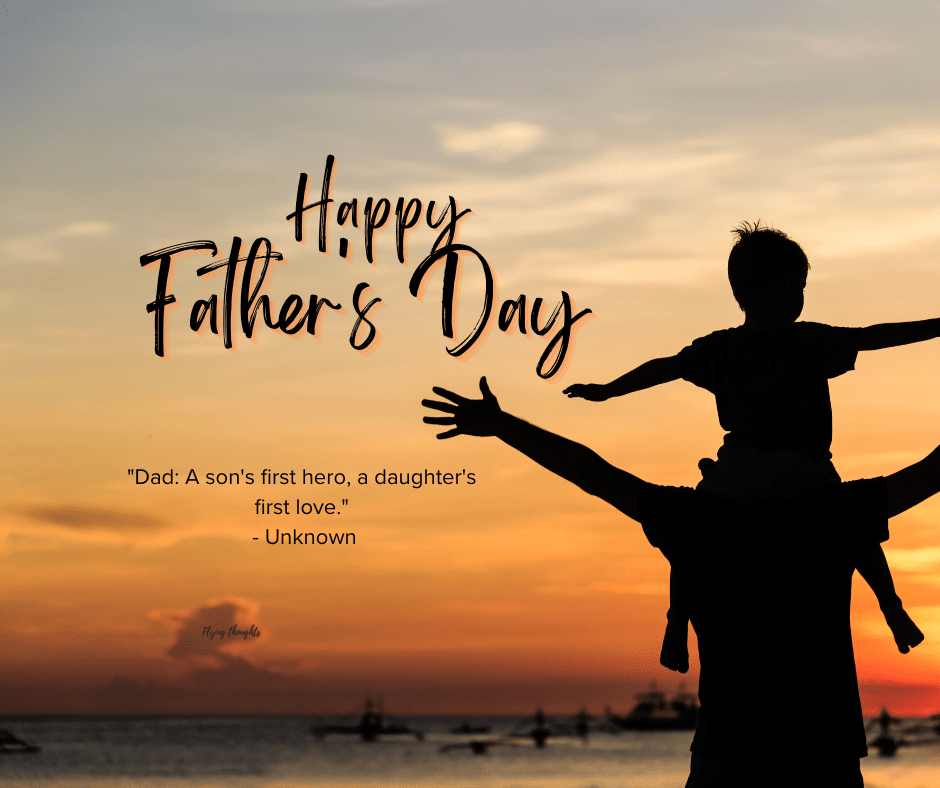 International Father's Day 2024 Quotes
