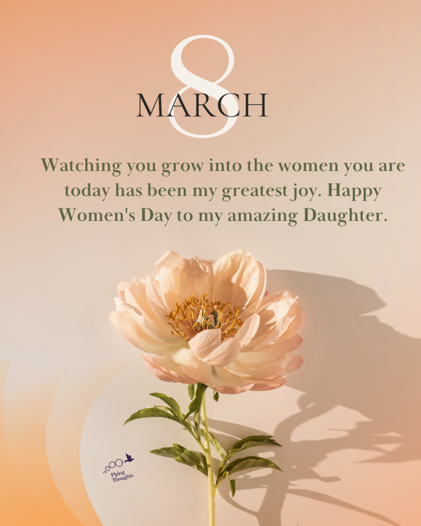 wishes for your daughter
